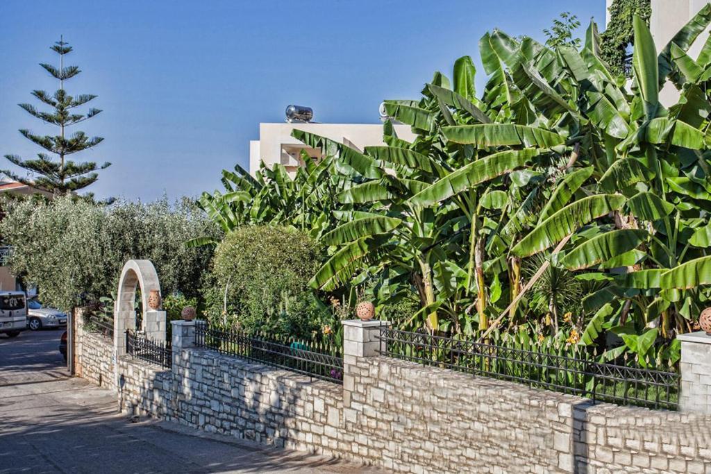 Bali Dorian Apartments Bali (Crete) Exterior photo