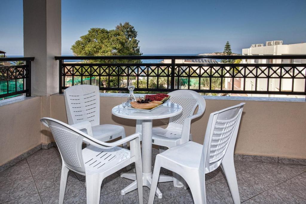 Bali Dorian Apartments Bali (Crete) Exterior photo