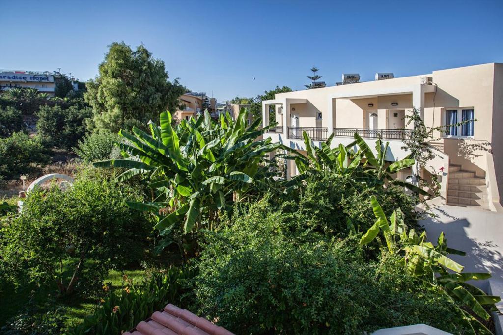 Bali Dorian Apartments Bali (Crete) Exterior photo