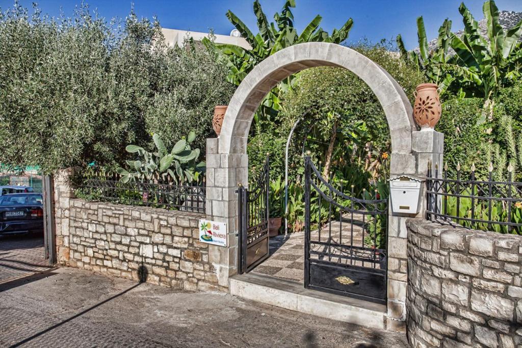 Bali Dorian Apartments Bali (Crete) Exterior photo
