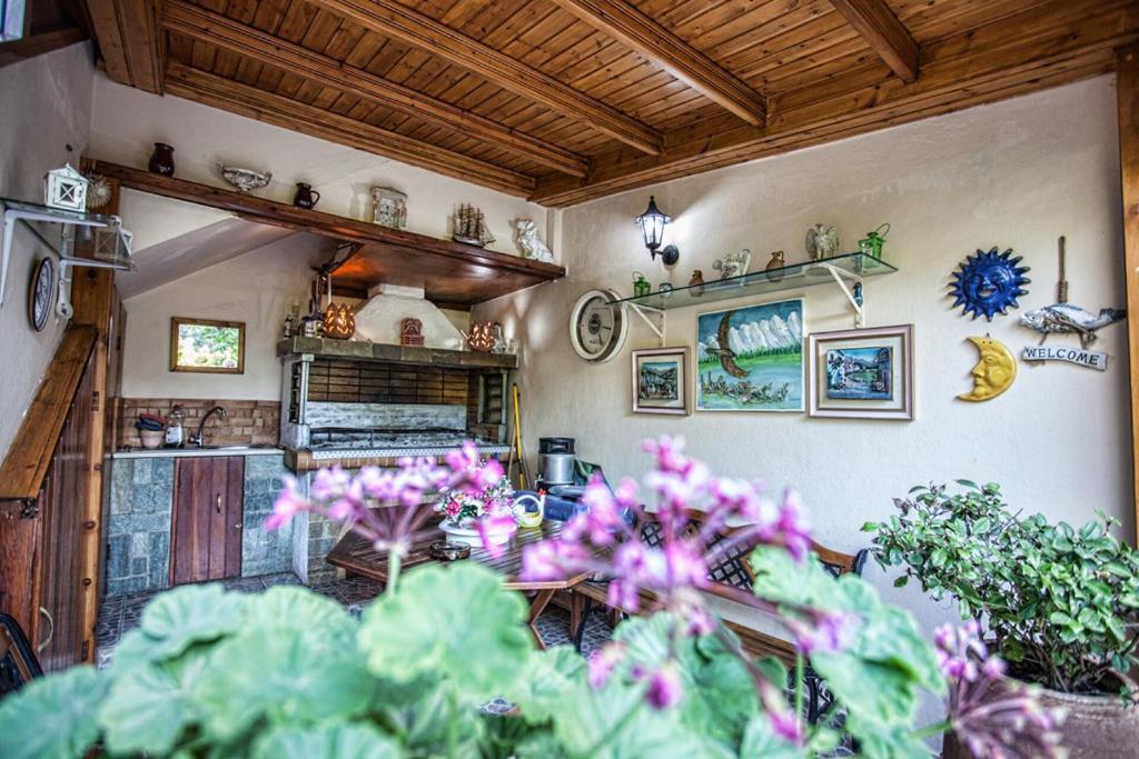 Bali Dorian Apartments Bali (Crete) Exterior photo