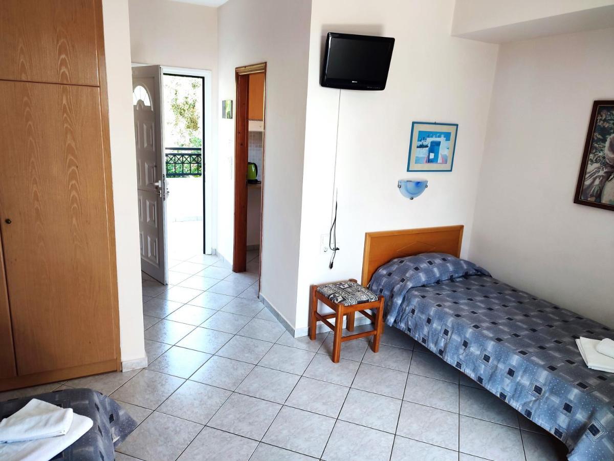 Bali Dorian Apartments Bali (Crete) Exterior photo