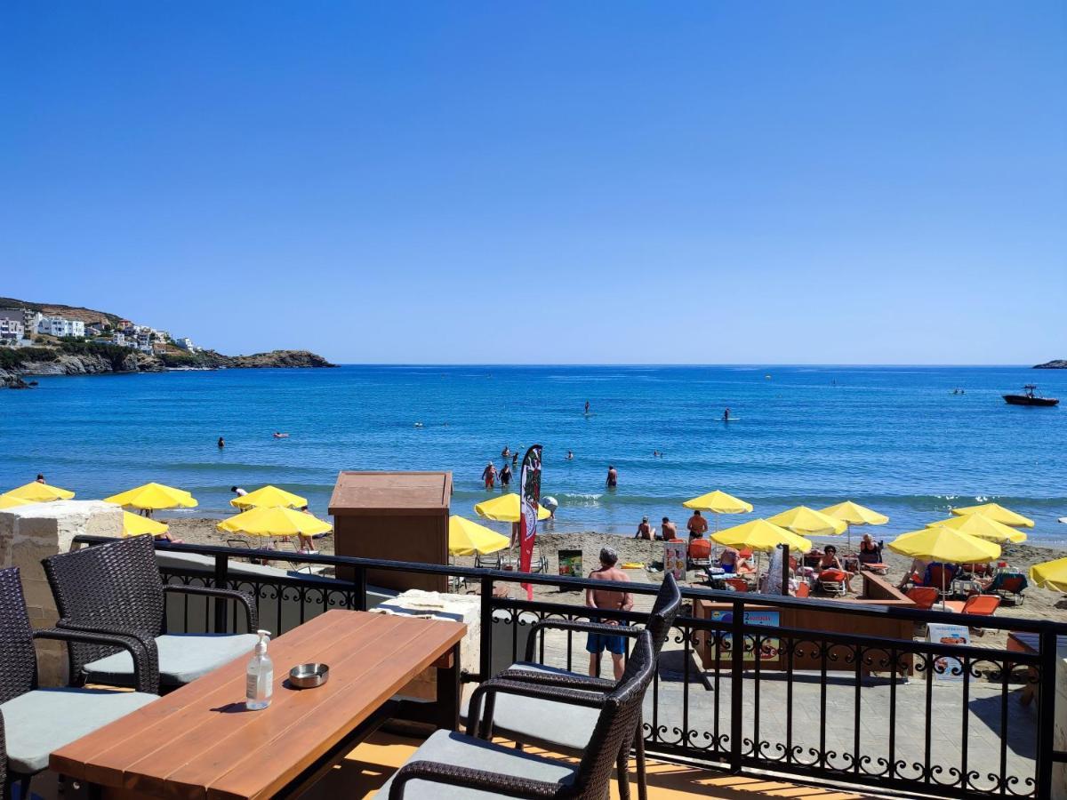 Bali Dorian Apartments Bali (Crete) Exterior photo