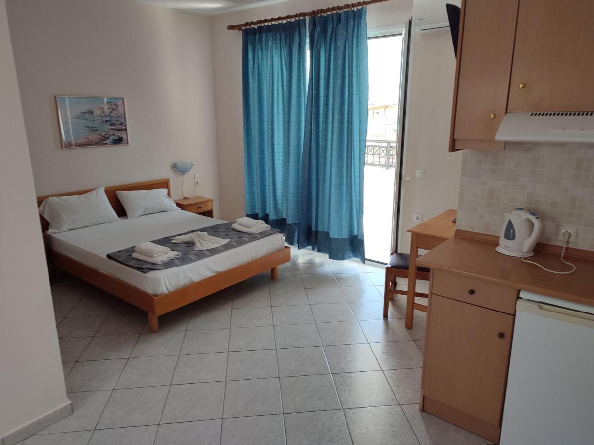 Bali Dorian Apartments Bali (Crete) Exterior photo