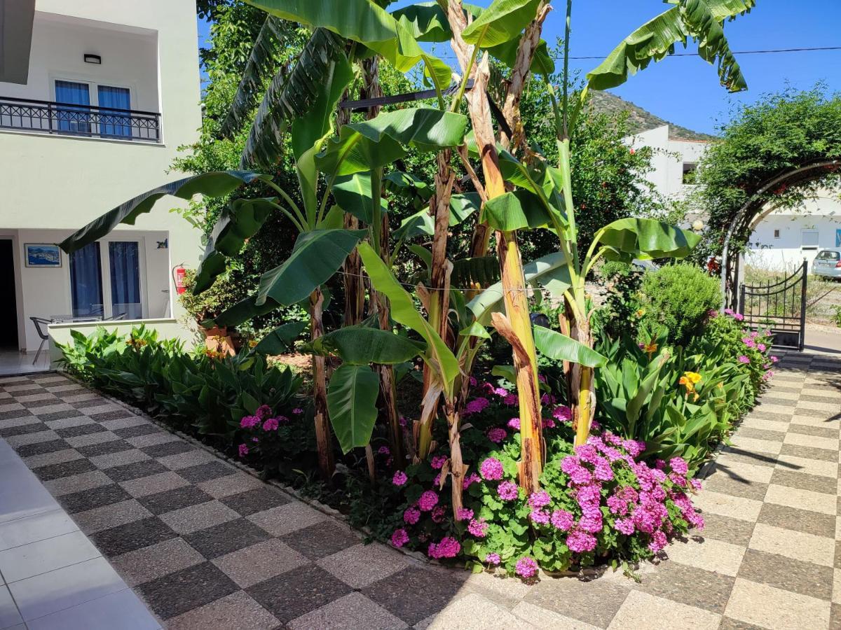 Bali Dorian Apartments Bali (Crete) Exterior photo