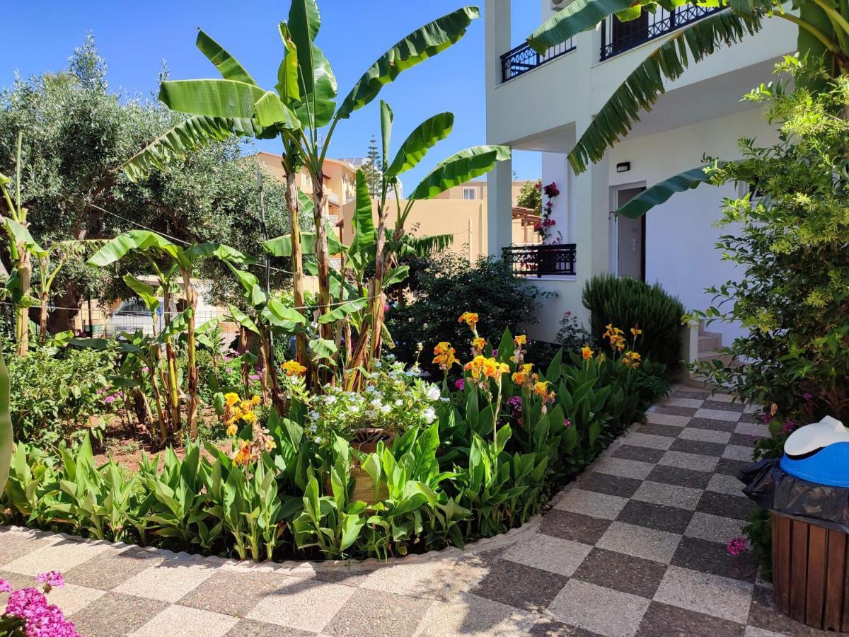 Bali Dorian Apartments Bali (Crete) Exterior photo